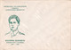 A21901 - Ecaterina Teodoroiu Centenarul Nasterii Societatea Filatelistilor Gorjeni Cover Envelope Unused 1994 Romania - Storia Postale