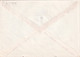 A21948 - Nicolae Titulescu 100 Ani De La Nastere Cover Envelope Used 1982 Stamp Coloana Infinitului Targu Jiu RS Romania - Covers & Documents