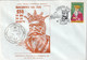 A21966 - Expozitia Filatelica Alexandru Cel Bun 550 Ani De La Moarte Suceava Cover Envelope Used 1982 RS Romania Stamp - Brieven En Documenten