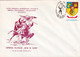 A21969 - Expozitia Filatelica Drum De Glorii Grupa Filatelica Cover Envelope Used 1982 RS Romania Stamp Judetul Suceava - Covers & Documents