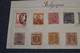 Superbe Lot De 12 Timbres Avec Belles Oblitérations,de 1921 à 1925 - Oblitérés