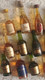 23 Mignonnettes Cognac Whisky Etc DOBLE.V Otard Camus Couvoisier Martell Marnier Ect...! - Miniatures
