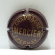 Capsule De Champagne - Mercier - Epernay - Bordeaux Et Or - - Mercier