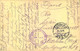 1916, Feldpostkarte Mit Briefstempel  "FELD-LUFTSCHIFFER-ABTEILUNG No. 28" - Feldpost (franchise)