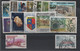 LOT 554 -  NOUVELLE CALEDONIE   LOT DE TIMBRES OBLITERES- Cote 73,00 € - Collections, Lots & Séries