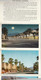 Souvenir Folder Of Greetings From Palm Springs, California - Palm Springs