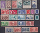 1936 - ANNEE COMPLETE YVERT N°309/333 ** MNH  - COTE = 1359 EUR. - - ....-1939