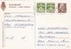 Delcampe - DANIMARCA - DANMARK - LOTTO DI 5 CARTOLINE POSTALI - POSTKORT - CARTE POSTALE SPEDITE NEL 1980 - Lettres & Documents