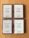Lancôme - La Vie Est Belle, Lot De 4 échantillons Différents - Perfume Samples (testers)