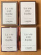 Delcampe - Lancôme - La Vie Est Belle, Lot De 4 échantillons Différents - Muestras De Perfumes (testers)