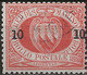 Delcampe - SM8-11U - San Marino 1892, Sassone Nr. 8/11, Serie Completa Di 4 Francobolli Usati Per Posta - Gebruikt