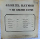 GABRIEL RAYMON EXITOS-AMARGA COPA-CORAZON NEGRA-ME RIO DE TI-CARNAVAL 1977 - World Music