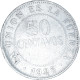 Monnaie, Bolivie, 50 Centavos, 1995 - Bolivie