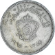 Monnaie, Libye, 10 Milliemes, 1965 - Libia