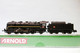 Arnold - Locomotive Vapeur 141 R 840 Fuel Noir SNCF Réf. HN2484 Neuf NBO N 1/160 - Locomotieven