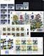 Finland-1994 Full Year Set (13 St.+4 S/s+4 Bookl.)-MNH - Full Years