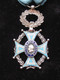 Décoration OFFICIER Société Académique Arts - Sciences - Lettres **** EN ACHAT IMMEDIAT **** - Duitsland