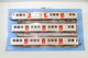 Jouef - Coffret 3 VOITURES RIB 70 Livrée Originale ép. IV / V SNCF Réf. HJ4152 Neuf NBO HO 1/87 - Scompartimento Viaggiatori