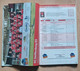 Delcampe - Luxembourg Tageblatt Ustouss De Fussballmagazin Saison 2011/2013 BGL Ligue Und Ehrenpromotion Football - Boeken