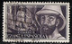 GUINEA ESPAÑOLA-1955-ED. 343 VALOR CLAVE-CENTENARIO DEL NACIMIENTO DEL EXPLORADOR MANUEL IRADIER- USADO - Guinea Española