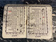 CALENDRIERS - Petit Calendrier 1917 - Offert Par Le Nouvelles Galeries De Saint-Malo - Tamaño Pequeño : 1901-20