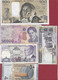 Pays Du Monde 15 Billets -9 En UNC Et 6 Dans L 'état (France 500 Francs "Pascal" Du 03/01/1985.B-ALPH .C.216 -(03) - Lots & Kiloware - Banknotes