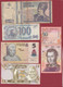 Pays Du Monde 15 Billets -9 En UNC Et 6 Dans L 'état (France 500 Francs "Pascal" Du 03/01/1985.B-ALPH .C.216 -(03) - Alla Rinfusa - Banconote