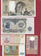 Pays Du Monde 15 Billets -9 En UNC Et 6 Dans L 'état (France 500 Francs "Pascal" Du 05/01/1984.H-ALPH .E.202 -(07) - Kiloware - Banknoten