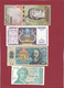 Pays Du Monde 15 Billets -9 En UNC Et 6 Dans L 'état (France 500 Francs "Pascal" Du 05/01/1984.H-ALPH .E.202 -(07) - Lots & Kiloware - Banknotes