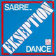 * 7" *  EKSEPTION - SABRE DANCE (Holland 1981 EX!!) - Instrumentaal