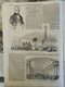 THE ILLUSTRATED LONDON NEWS 110, JUNE 8, 1844. RUSSIA. SAXONY SACHSEN. ​​​​​​​ASCOT RACES. LAFITTE PARIS. GRAVESEND - Altri & Non Classificati