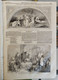 Delcampe - THE ILLUSTRATED LONDON NEWS 110, JUNE 8, 1844. RUSSIA. SAXONY SACHSEN. ​​​​​​​ASCOT RACES. LAFITTE PARIS. GRAVESEND - Autres & Non Classés