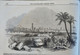 THE ILLUSTRATED LONDON NEWS 120. AUGUST 17, 1844. EGYPT. MOROCCO MAROC TANGIER. BURNS FESTIVAL DOON. WOLVERHAM RACES - Andere & Zonder Classificatie