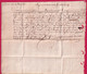 LETTRE DE 1650 TAXE ESPAGNOLE IIII OSTENDE BELGIQUE POUR ANVERS LETTRE COVER - 1621-1713 (Paesi Bassi Spagnoli)