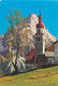 Austria Postcard Tirol Leermos Church Scene - Lermoos