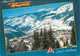 Austria Postcard Wagrain Winterparadies Salzburg 1992 - Wagrain