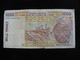 MALI - 1000 Francs  2000/2001 D - Banque Centrale Des états De L'Afrique De L'ouest  **** ACHAT IMMEDIAT **** - Mali