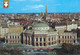 Austria Postcard Wien Rooftop View Burgtheater Panorama 1985 - Belvedere