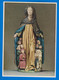 Staatliche Museen - Berlin Dahlem - Sculpture Of A Virgin Vierge - Germany - Dahlem
