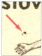 Tchécoslovaquie 1965 Mi 1567, (Yv 1432), Varieté, Position 17/1, Obliteré - Abarten Und Kuriositäten