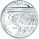Monnaie, Italie, 500 Lire, 1993, Rome, Horatius.BE, FDC, Argent, KM:156 - Conmemorativas