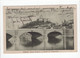 18712 " TORINO-PONTE UMBERTO I E MONTE DEI CAPUCCINI " -VERA FOTO-CART. POST. SPED.1936 - Brücken