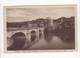 18716 " TORINO-PONTE VITTORIO EMANUELE E GRAN MADRE DI DIO:TEMPIO DEI CADUTI " TRAMWAY-VERA FOTO-CART. POST. SPED.1939 - Ponts