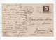 18716 " TORINO-PONTE VITTORIO EMANUELE E GRAN MADRE DI DIO:TEMPIO DEI CADUTI " TRAMWAY-VERA FOTO-CART. POST. SPED.1939 - Ponti