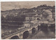 18722 " TORINO-PONTE SUL PO E GRAN MADRE DI DIO " ANIMATA-TRAMWAY-VERA FOTO-CART. POST. SPED.1948 - Bridges