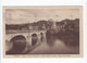 18723 " TORINO-PONTE VITTORIO EMANUELE E GRAN MADRE DI DIO:TEMPIO DEI  " ANIMATA-TRAMWAY-VERA FOTO-CART. POST. SPED.1936 - Bruggen