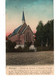 MONTAIGU - Chemin Du Rosaire Et Nouvelle Chapelle - Verzonden 1913 - Scherpenheuvel-Zichem