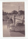 18725 " TORINO-PONTE UMBERTO " ANIMATA-VERA FOTO-CART. POST. SPED.1922 - Ponts