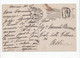 18727 " TORINO-PONTE UMBERTO " -VERA FOTO-CART. POST. SPED.1930 - Bruggen