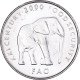 Monnaie, Somalie, 5 Shilling / Scellini, 2000, SUP+, Aluminium, KM:45 - Somalie